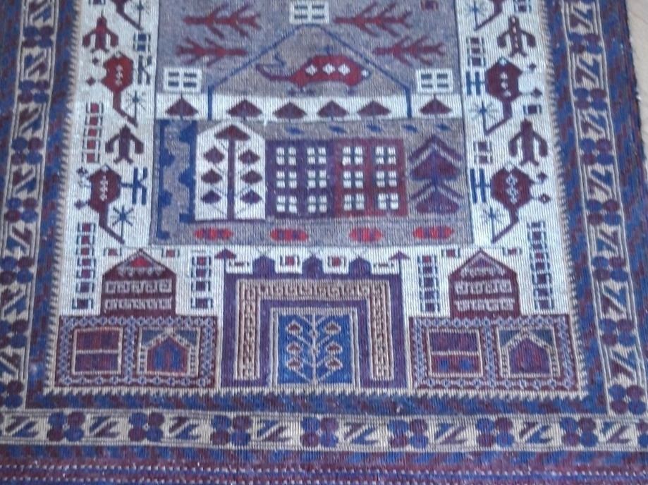 Tapis: Orientteppich – D'occasion à Ennetbürgen par Kondor1950 1