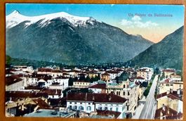 Bellinzona - Belle vue de 1917