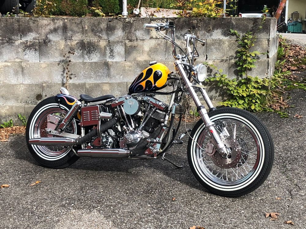 1979 harley deals davidson shovelhead