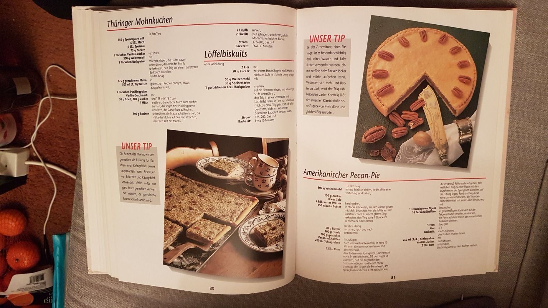 Libri: Dr. Oetker - Backen mit Geling-Garantie – Usato da Oberengstringen venduto da Asteroid56 7