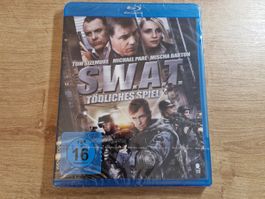 S.W.A.T -Tödliches Spiel (2015) NEU OVP Bluray