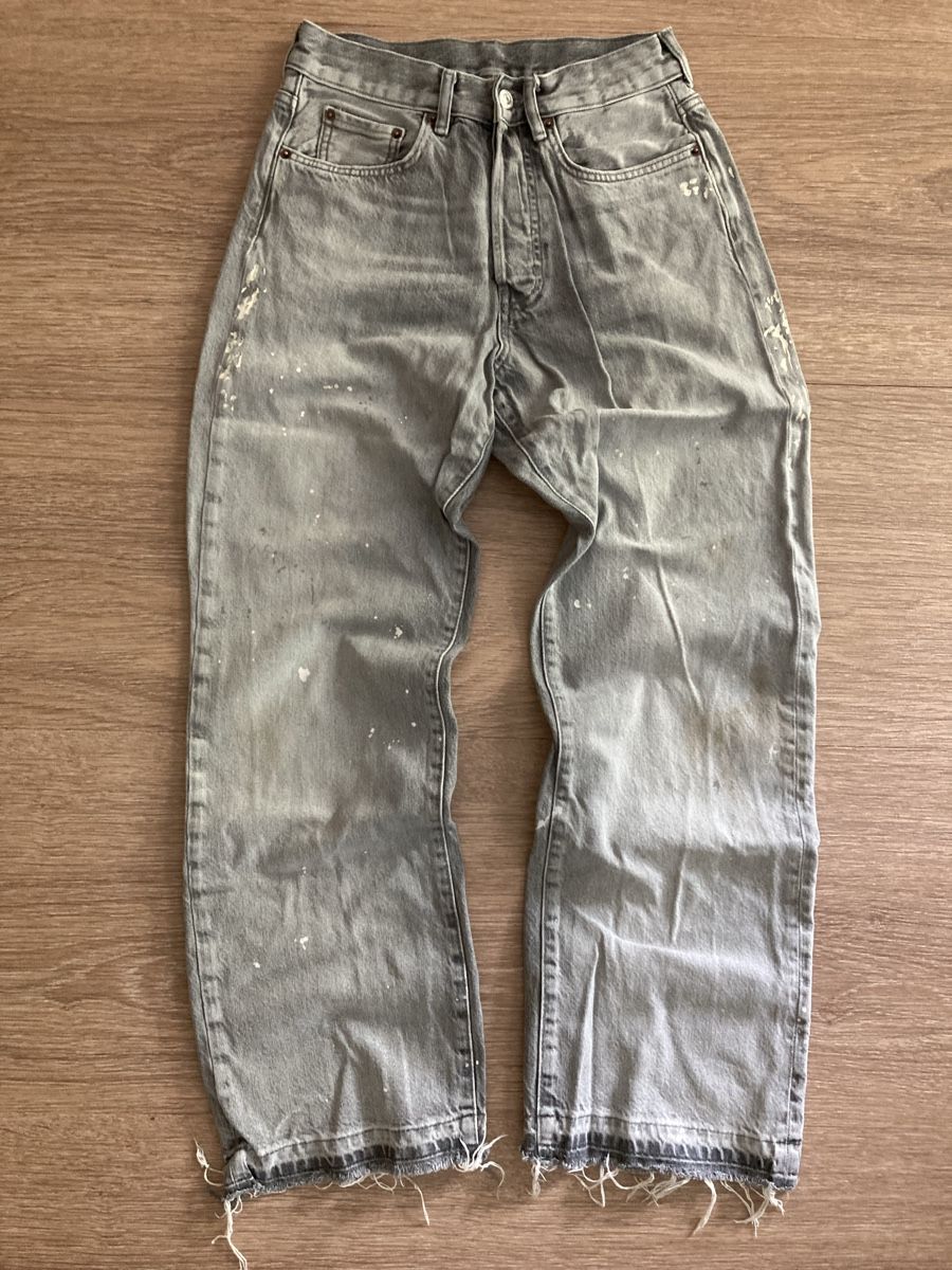 Zara Jeans: Zara Flecken-Jeans Gr.34 – Gebraucht aus Ettingen von rah_xgy9