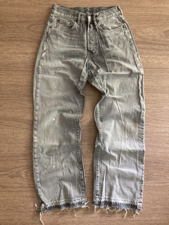Zara Flecken-Jeans Gr.34