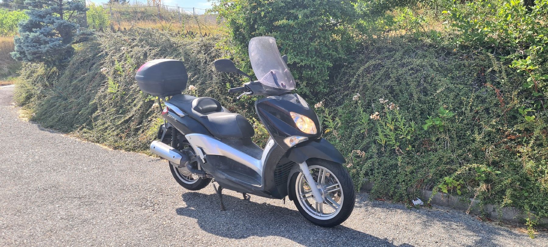 Yamaha Scooters: Yamaha X-City 125 – Défectueux à Yens par PMHMotos 3