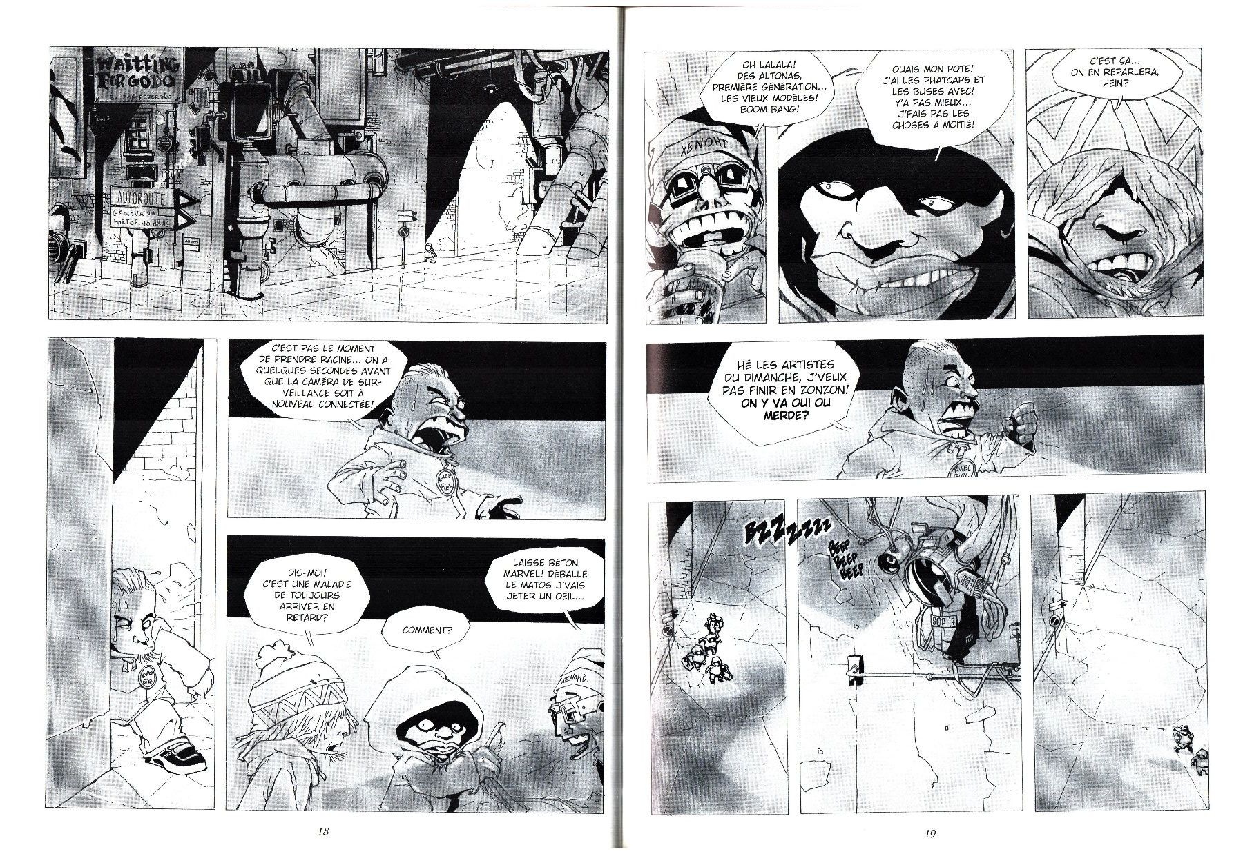Fumetti: Helvethika Tomes 1 et 2 – Usato da Carouge GE venduto da serginho22 3