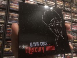 Gavin Guss - Mercury Mine - cd digipack