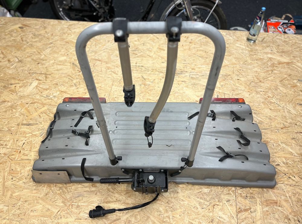 Veloträger Fahrradträger Heckträger Atera Duro (nicht Thule) Kaufen auf Ricardo