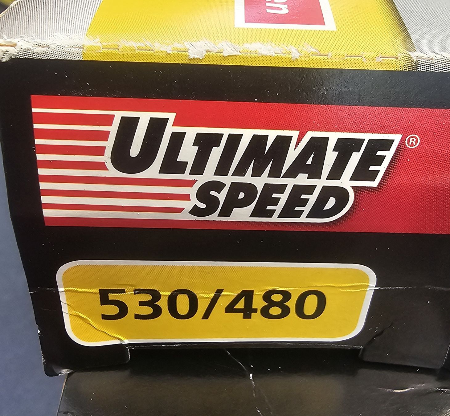 Alle Autoersatzteile: Ultimate Speed Scheibenwischer Set 530 480 mm NEU – Neu und originalverpackt aus Zürich von ZH-Vintage 1