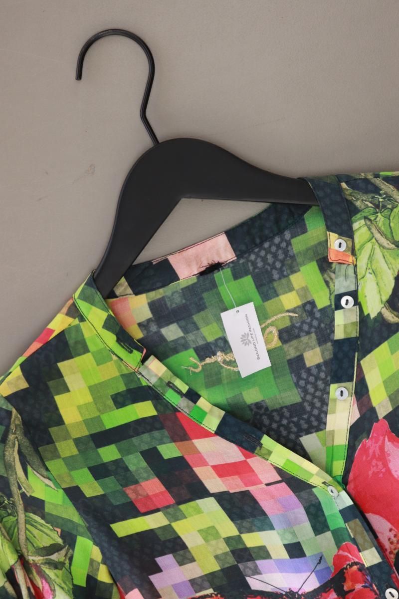 Chemisiers: Desigual Langarmbluse Gr. XS grün – D'occasion à Neustadt an der Waldnaab par SecondLifeFashion 2
