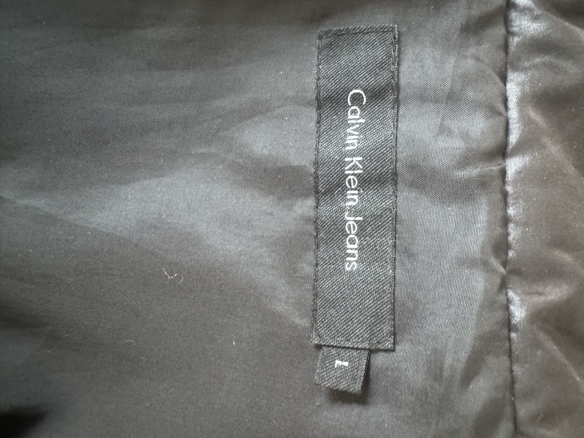 Calvin Klein Giacche: Calvin klein jeans fur puffer – Usato da Viganello venduto da jel_hd6f 4