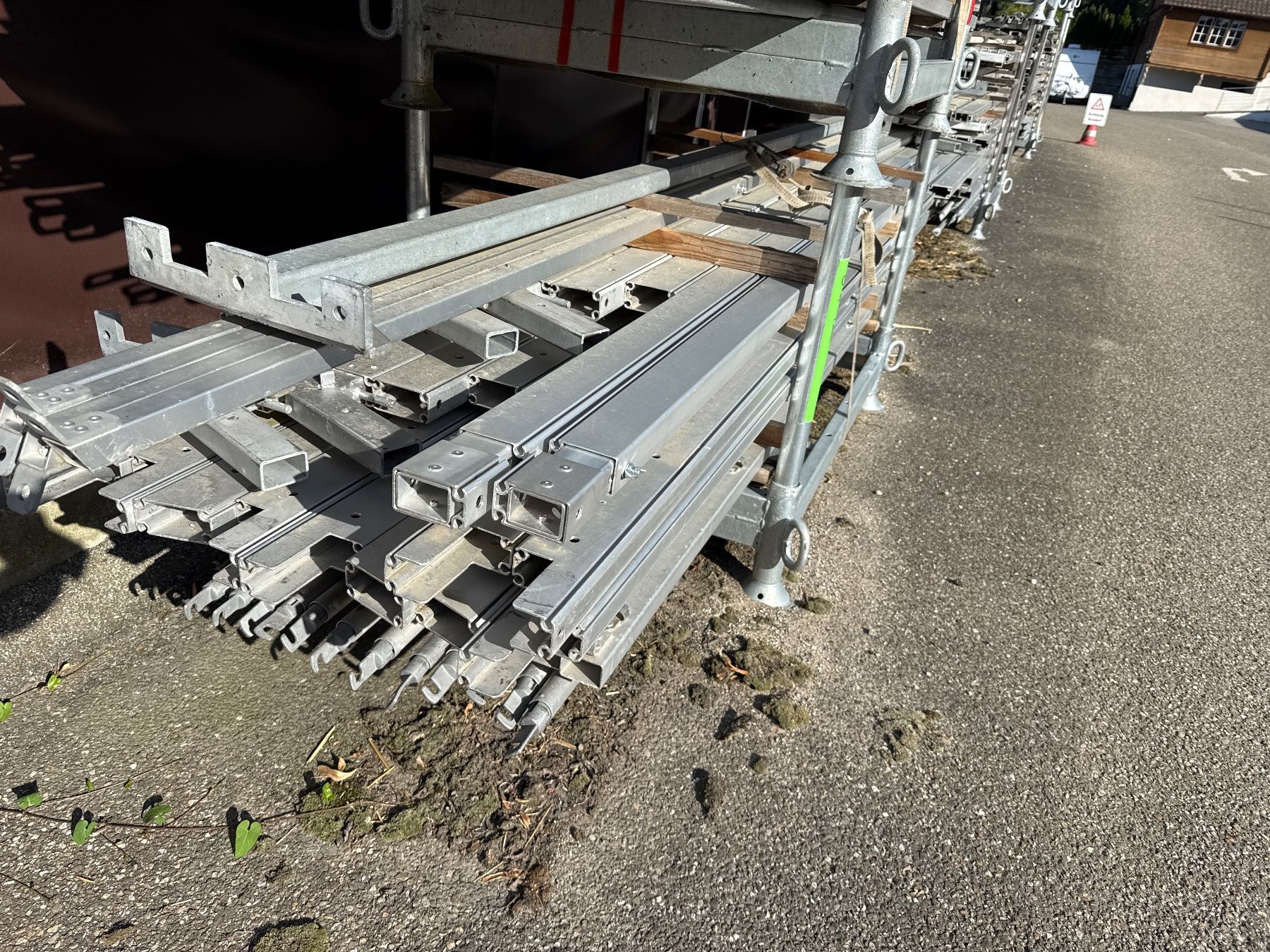 Tende & Padiglioni: Profizelt 6 x 12 m – Usato da grosswangen venduto da Poliniman0 1