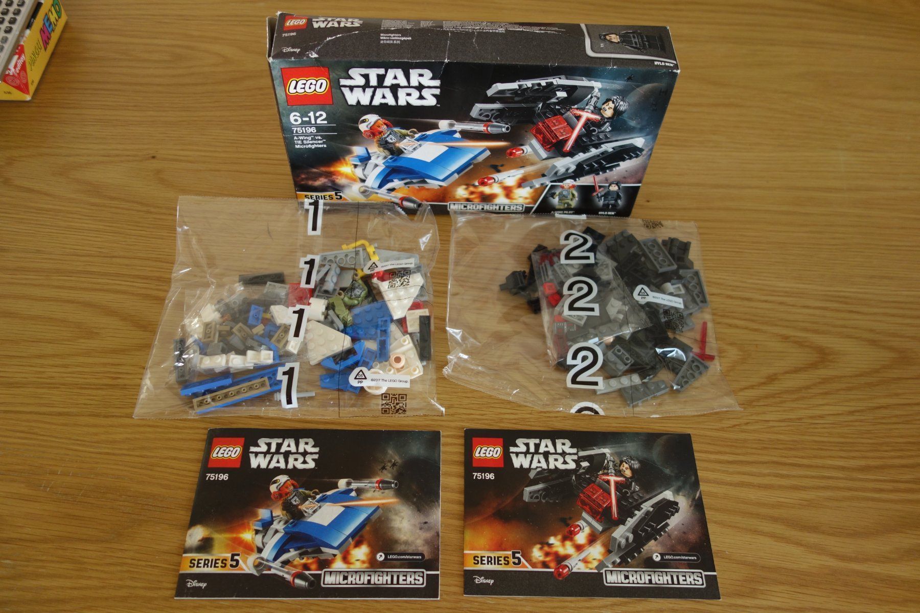 Star Wars Spielzeuge: Star Wars 75196, Versand gratis. – Neu (gemäss Beschreibung) aus Wil SG von Donaldus 2