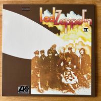 Led Zeppelin - II / US 2000 - Classic Rec. Serie - 180gr