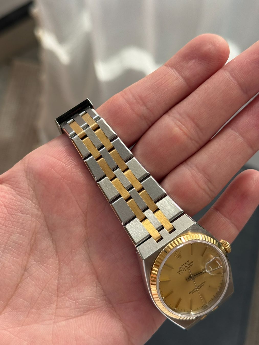 Rolex Orologi: Rolex Datejust Oysterquartz 17013 – Usato da Zürich venduto da Kit_90 2