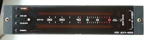 Messen: NTP 277-400 Peak Programm Meter – Gebraucht aus Wittenbach von C960