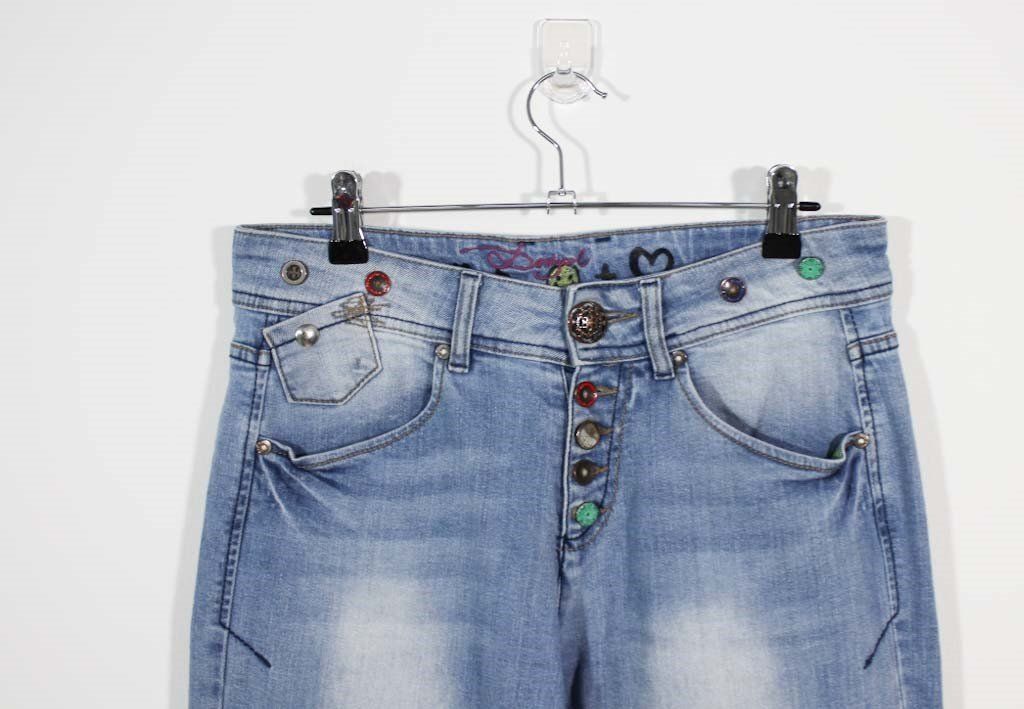 Desigual Jeans: Desigual Jeans Gr. 26 – Usato da Belp venduto da caramel-secondhand 1