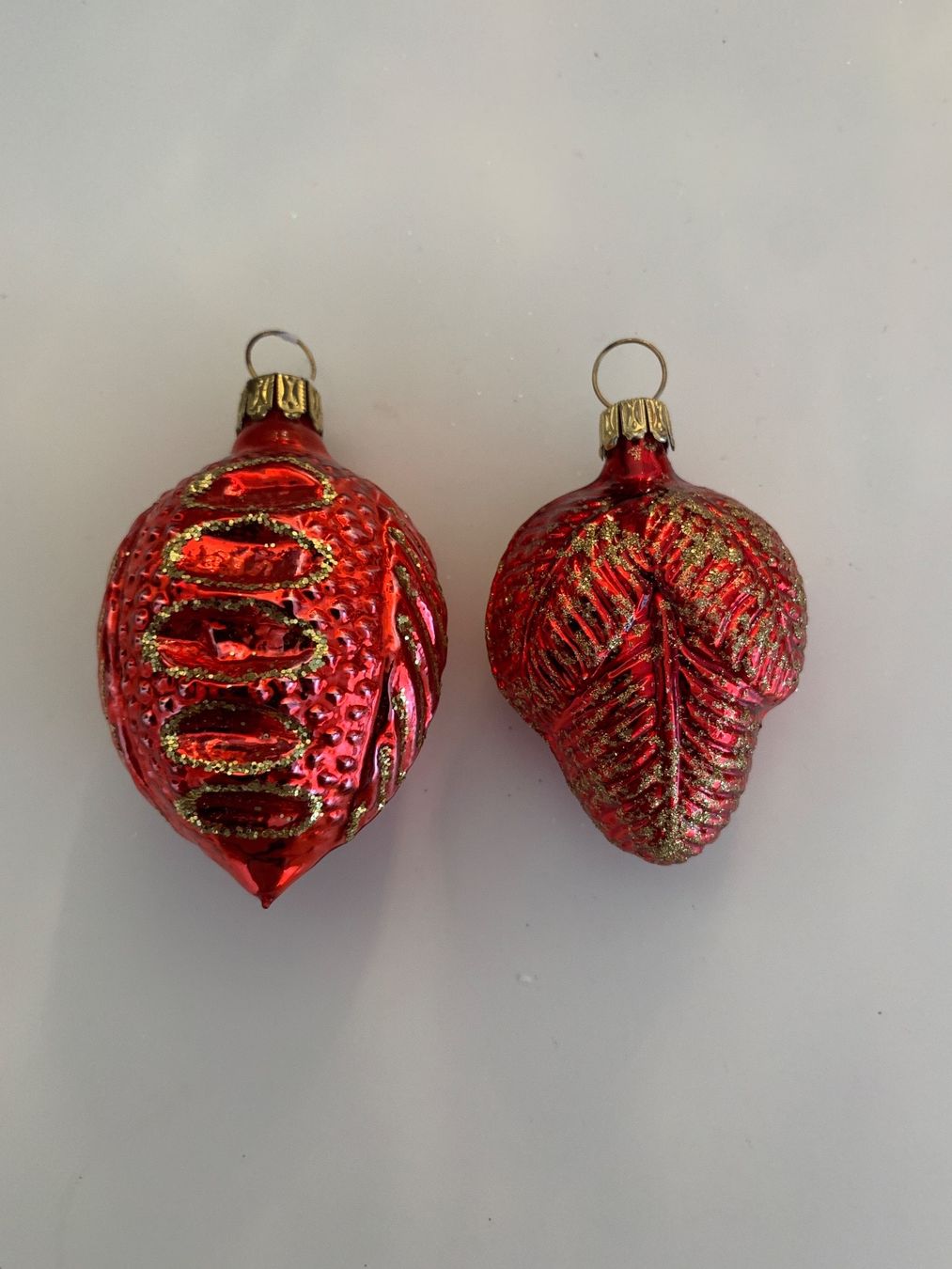 Tutte le decorazioni: Christbaumschmuck – Usato da Luzern venduto da Tlubrr 2