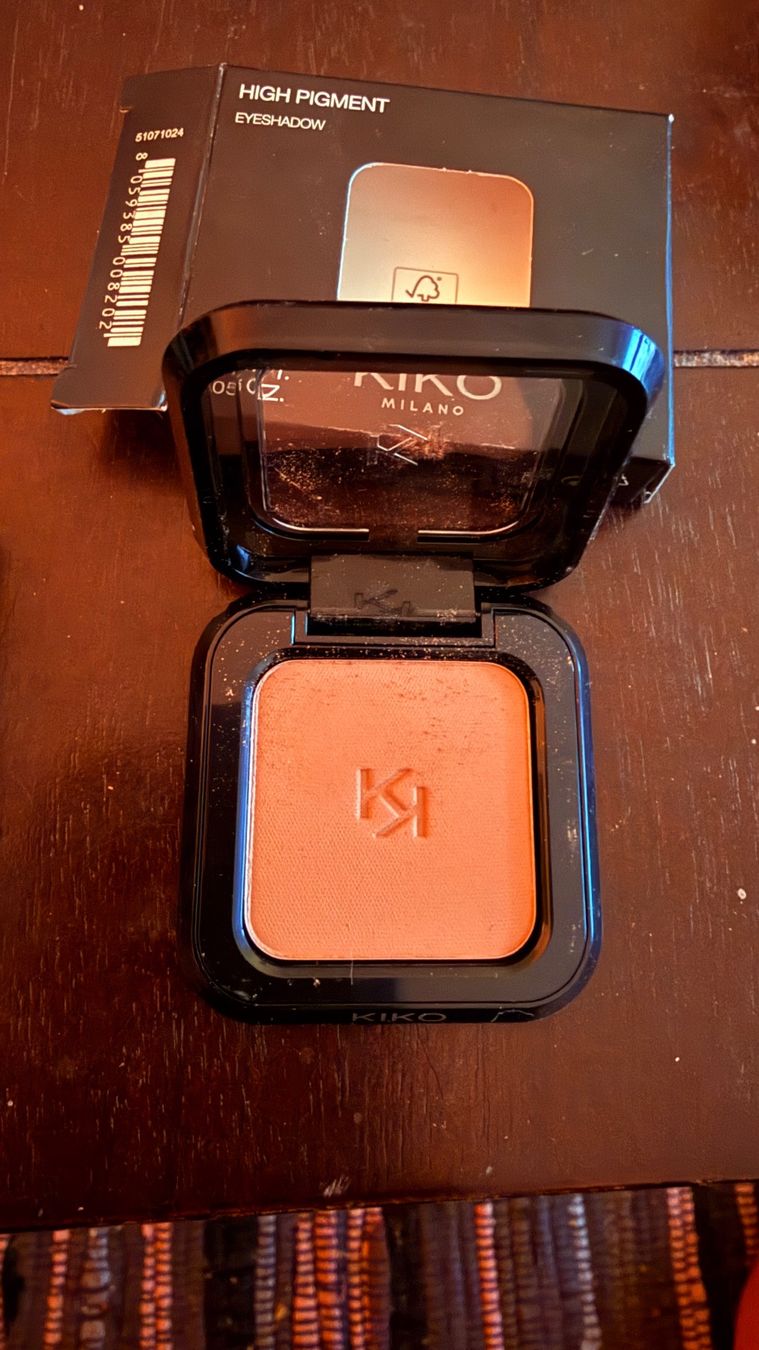 Kiko Milano Make-up: • 2 x KIKO Lidschatten • – Nuovo (secondo la descrizione) da Basel venduto da mendoza13
