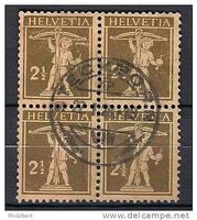 B0169 - Fils de Tell 169 B4 obl.Steckhorn