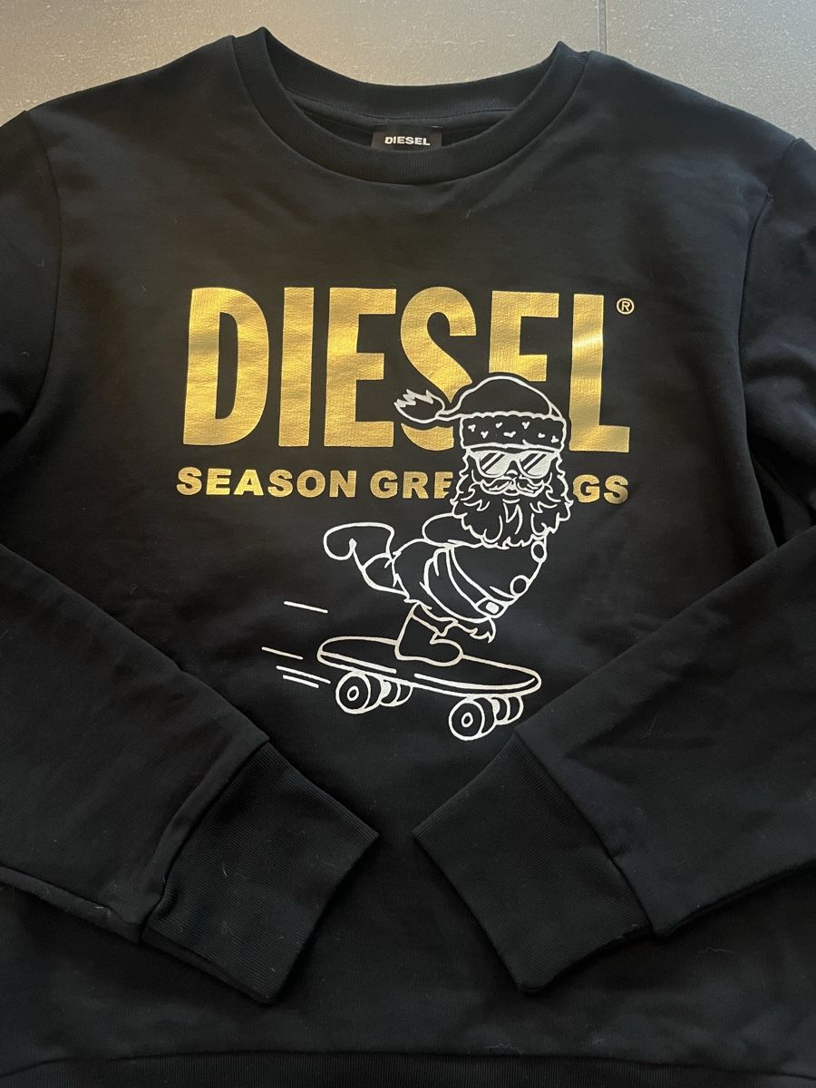 Diesel Maglioni & Felpe: Diesel Sweatshirts 10Y – Usato da Birmensdorf ZH venduto da Liruli 3