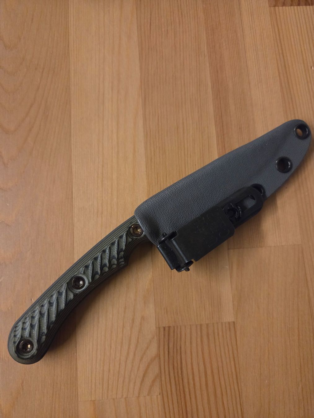 Coltellini militari: Couteau RMJ Sparrow – Nuovo (secondo la descrizione) da Pailly venduto da John_111 3