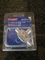 Fust Antenne TV-Zweifachverteiler PK-1225 24dB neu