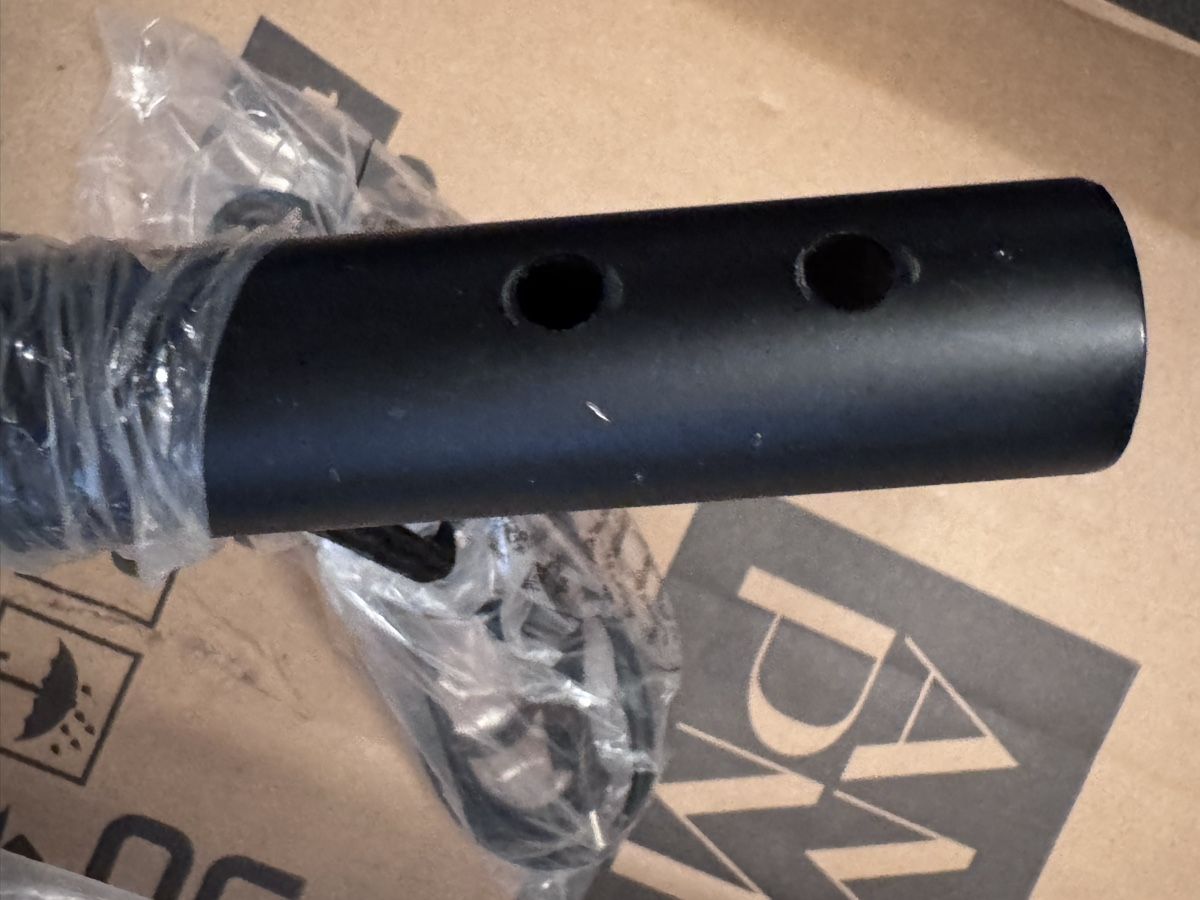 La Redoute Lampade: Bogenlampe – Nuovo (secondo la descrizione) da Thalwil venduto da mar_z6l9 3