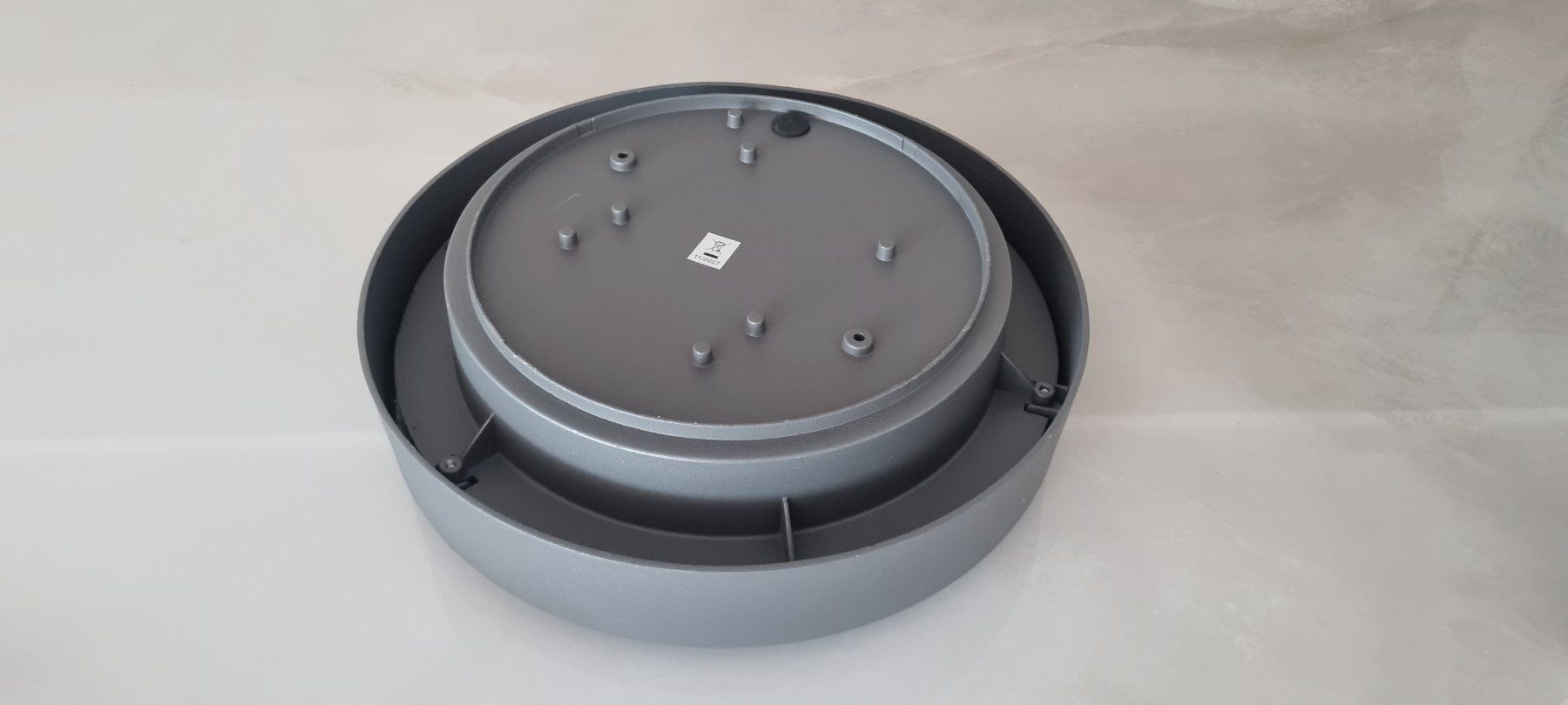 Lampade: Deckenlampen aus Robuste Metall Gehäuse Einbrennlackierung – Nuovo e nell'imballaggio originale da Geroldswil venduto da jmop 2