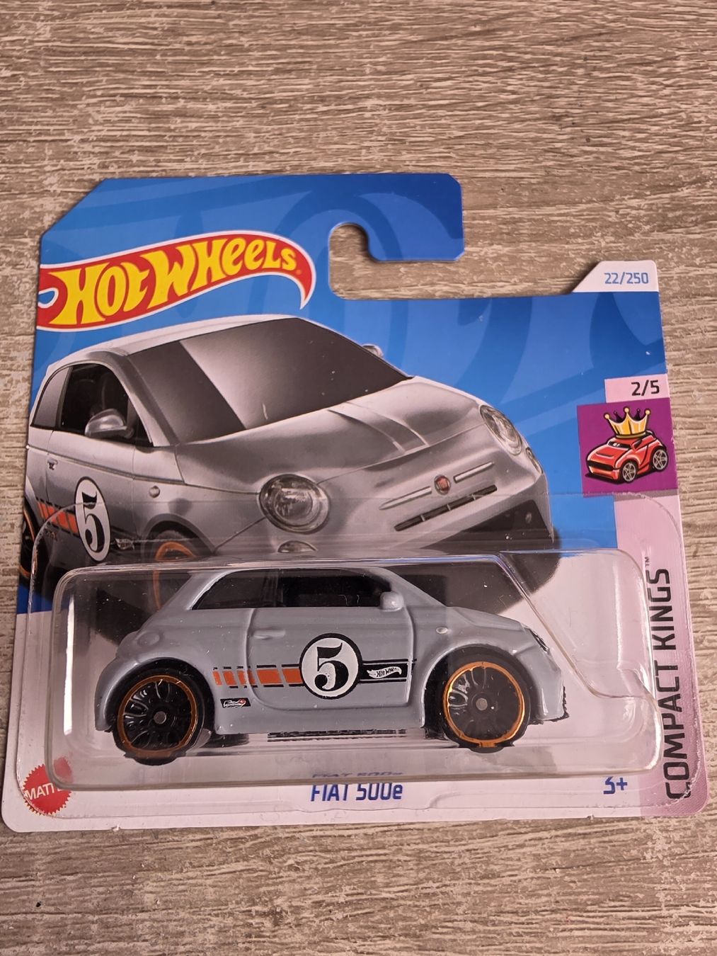 Hot Wheels Modellini d'auto: Hotwheels Fiat 500 – Nuovo (secondo la descrizione) da Untervaz venduto da Mudskipper