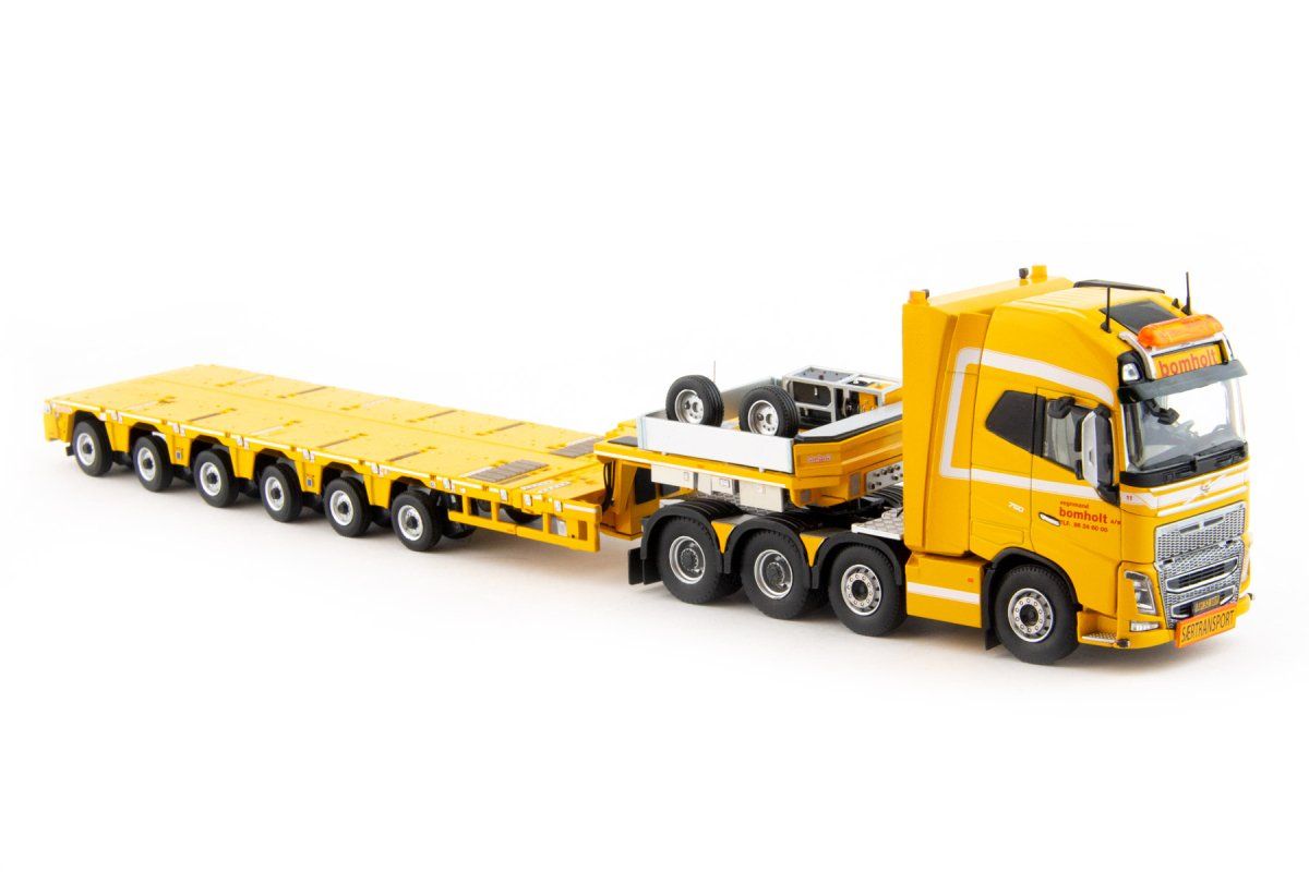 Kit di modellismo & Modellini statici: IMC Volvo Bomholt 1:50 – Nuovo (secondo la descrizione) da Dagmersellen venduto da FBM-Bacheli 5