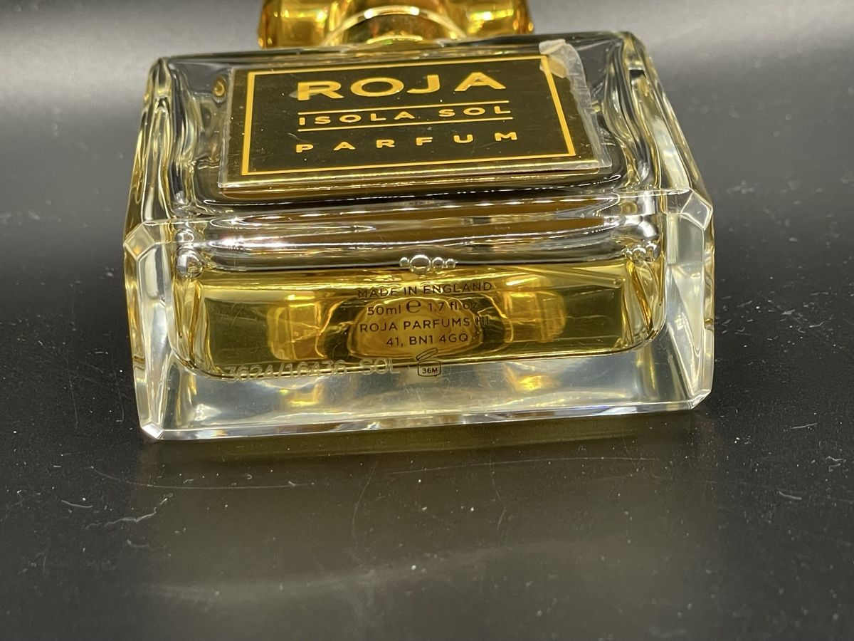 Roja Profumi & Eau de Toilette: Isola Sol - Roja Parfums 50ml – Usato da Frenkendorf venduto da Sakima1 2
