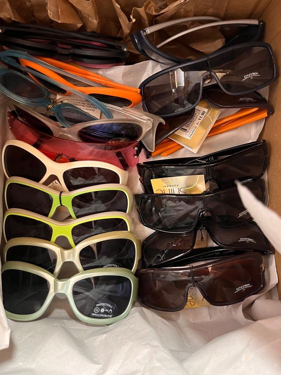 50 Kinder Sonnenbrillen 9