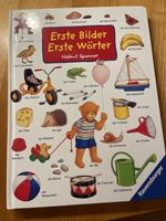 Erste Bilder erste Wörter