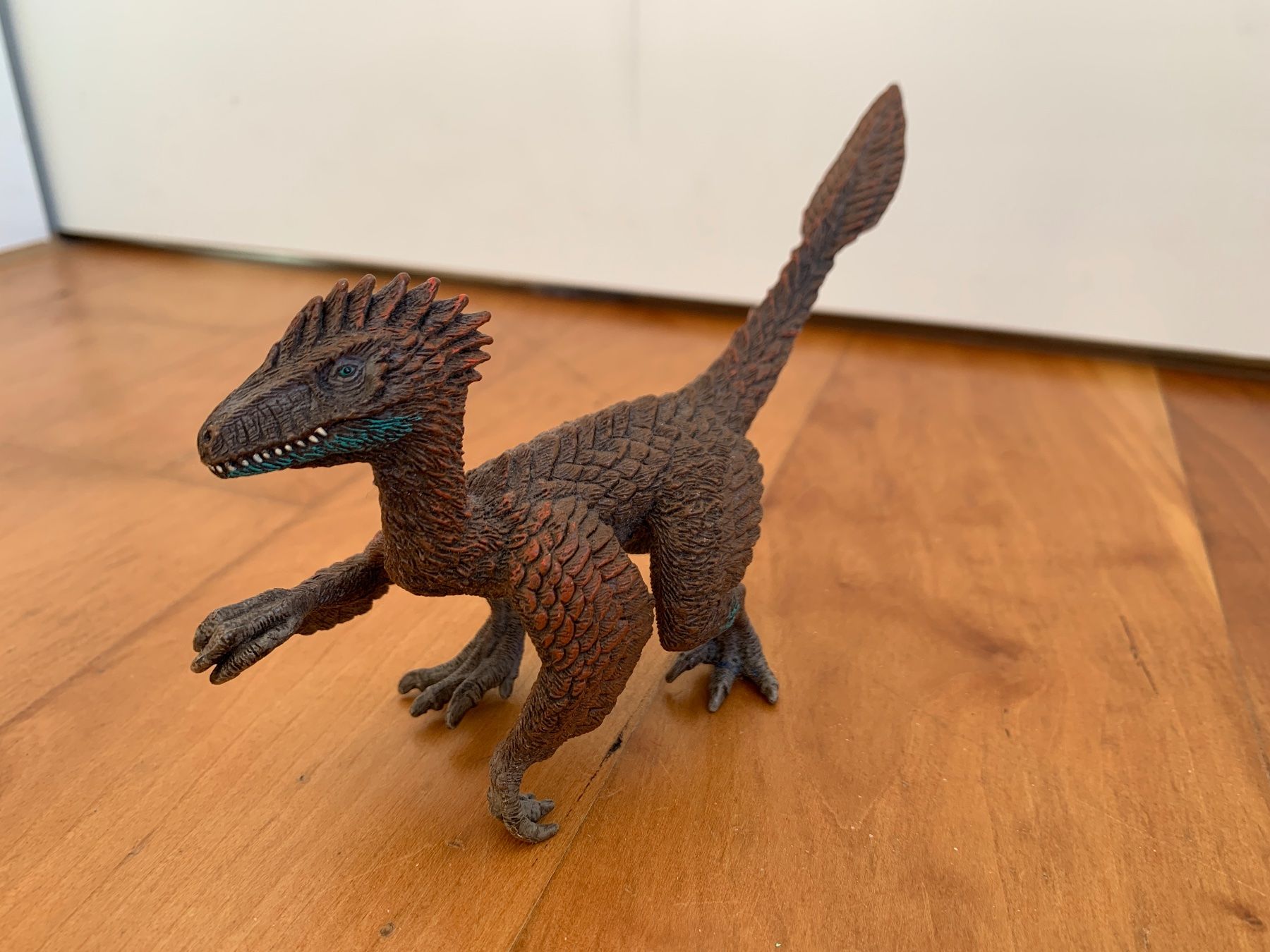Figuren: 6 Dinosaurier, Top Zustand – Gebraucht aus Bonstetten von cerberusdvd 7