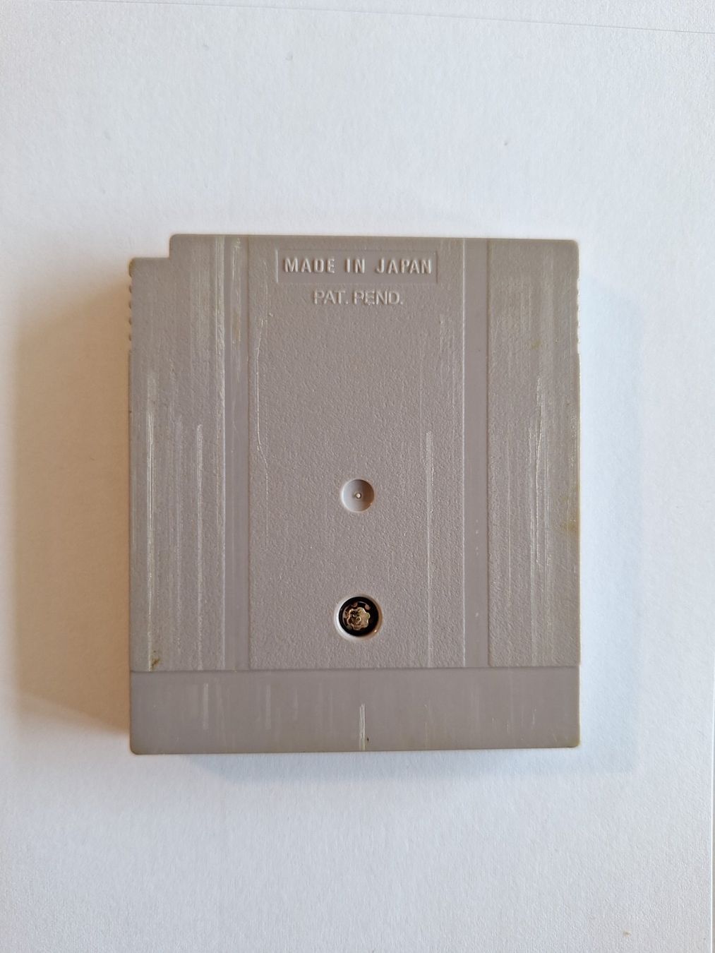 Nintendo Giochi: Tetris - Nintendo Gameboy – Usato da Altstätten SG venduto da GGsGameshop 1