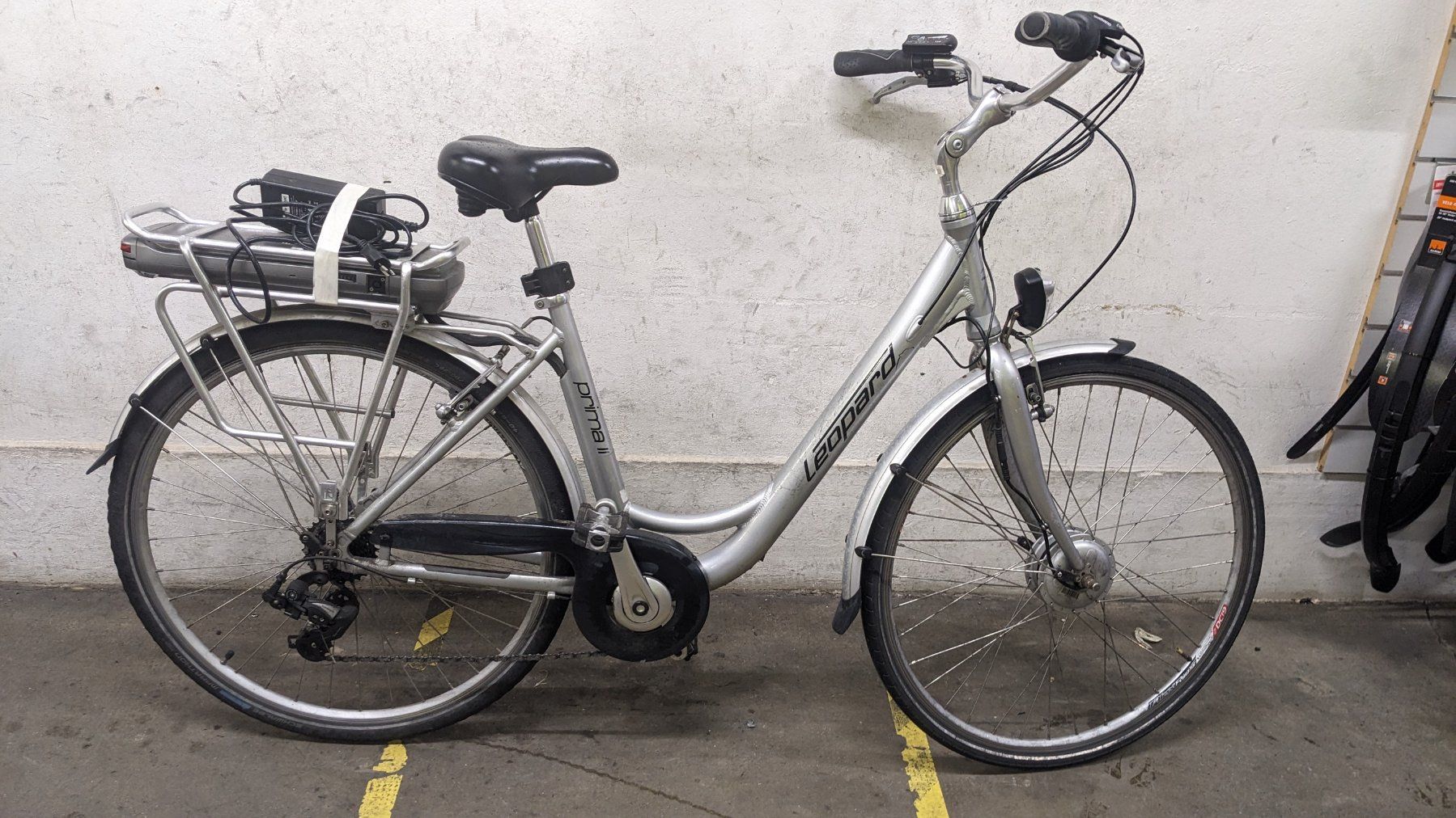 Leopard Biciclette: e-Bike Leopard Prima II – Usato da Burgdorf venduto da intact-Velowerkstatt