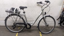 e-Bike Leopard Prima II