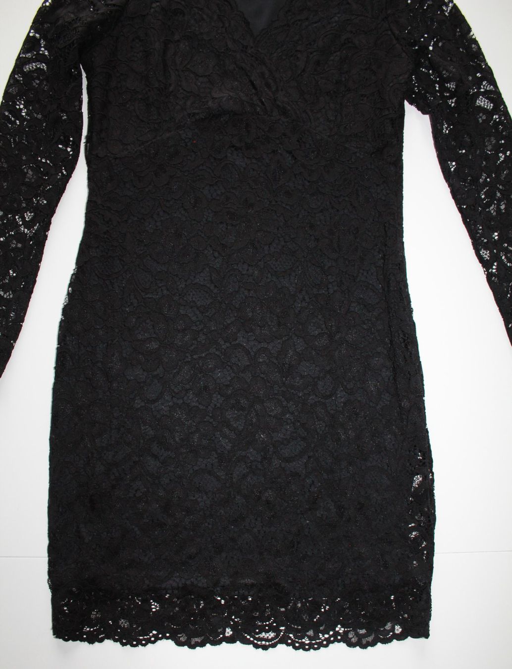 Morgan Kleider: Robe noire en dentelle Morgan t. 40 – Neu (gemäss Beschreibung) aus Peseux von Gilloss 7