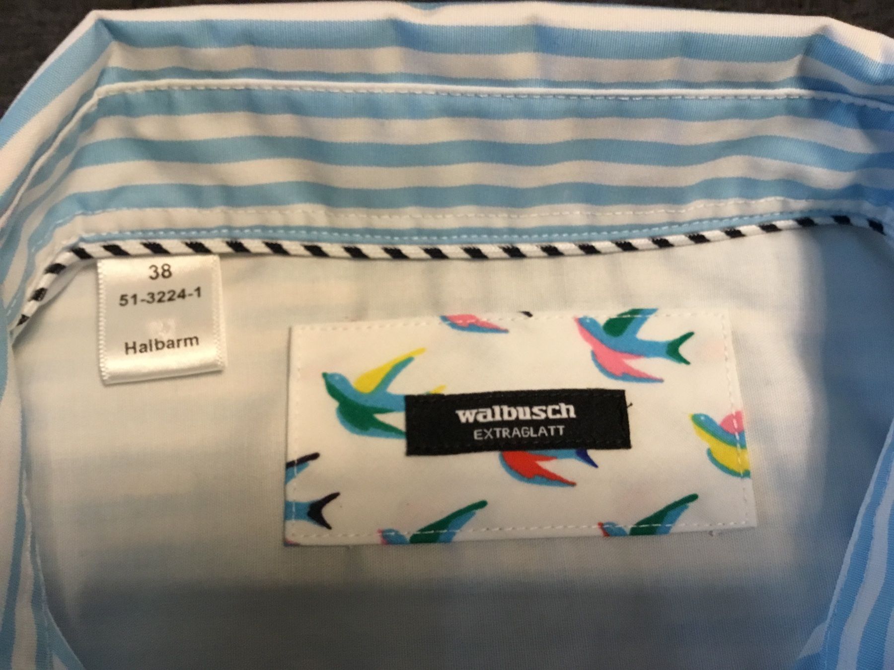 Blusen: Wallbusch Freizeit/Wander Bluse, Women, Gr. 38/40 – Gebraucht aus Chur von Jacky17 5