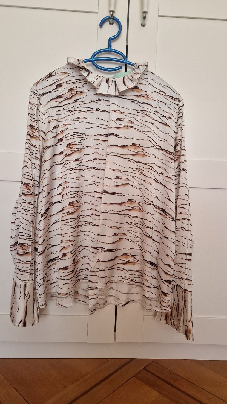 Camicette: Blouse Heimstone taille 36 - neuf  – Nuovo (secondo la descrizione) da Pully venduto da Patriciaeve 1