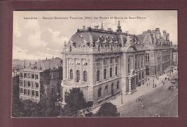 LAUSANNE - BCV - 1913