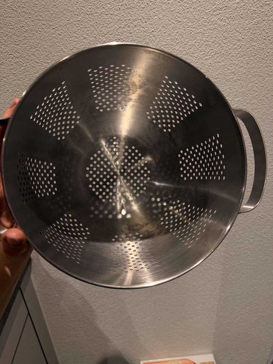Appareils de cuisine: Spaghettisieb – D'occasion à Schenkon par jul_vnk7 1