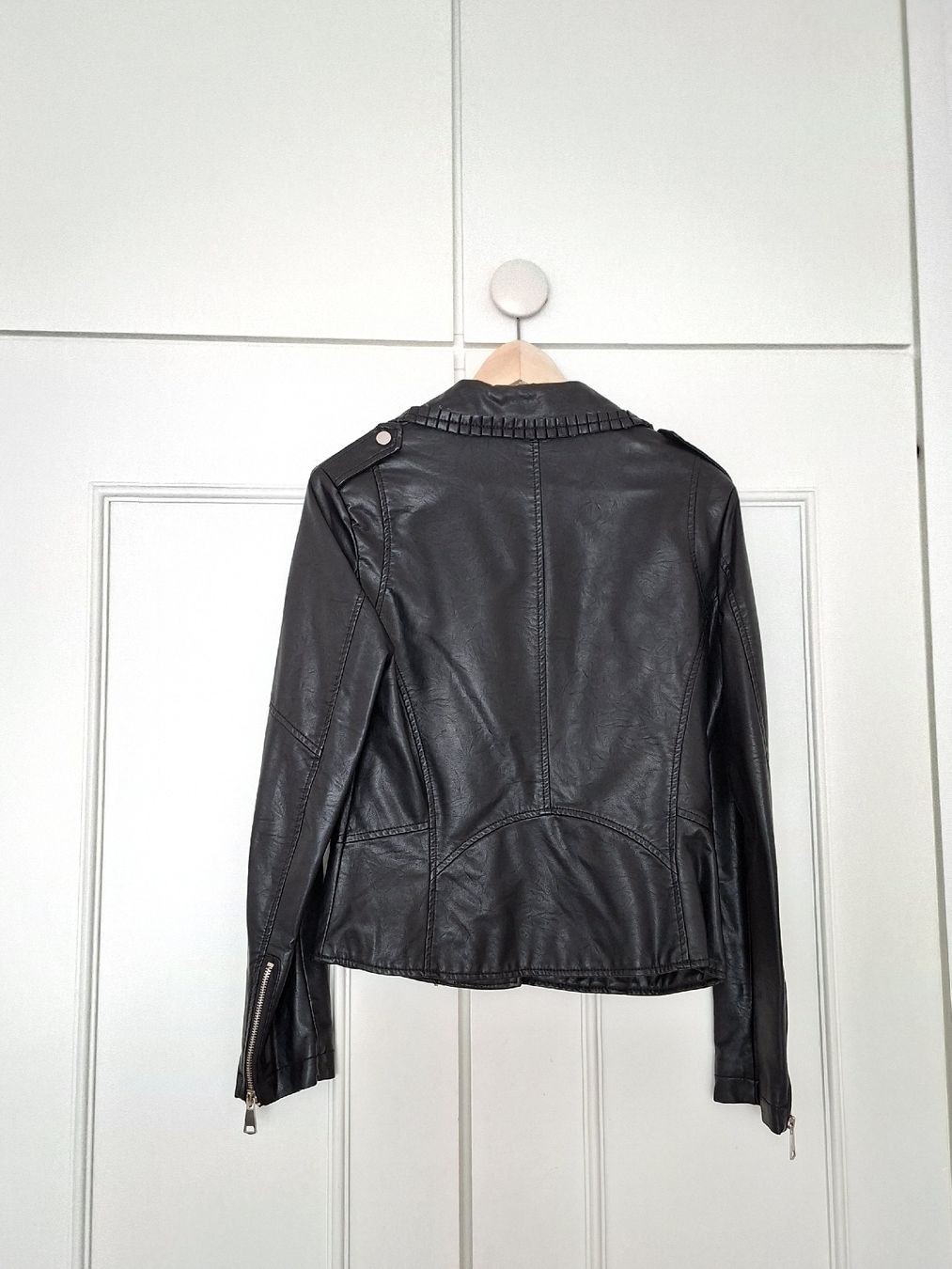 Giacche: Veste Biker Kate by Laltramoda – Nuovo (secondo la descrizione) da Lutry venduto da Sim_Sta 7
