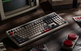 8BitDo Retro 108 Tastatur (Nintendo)