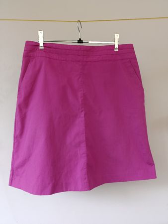pinker Rock, Gr. 40