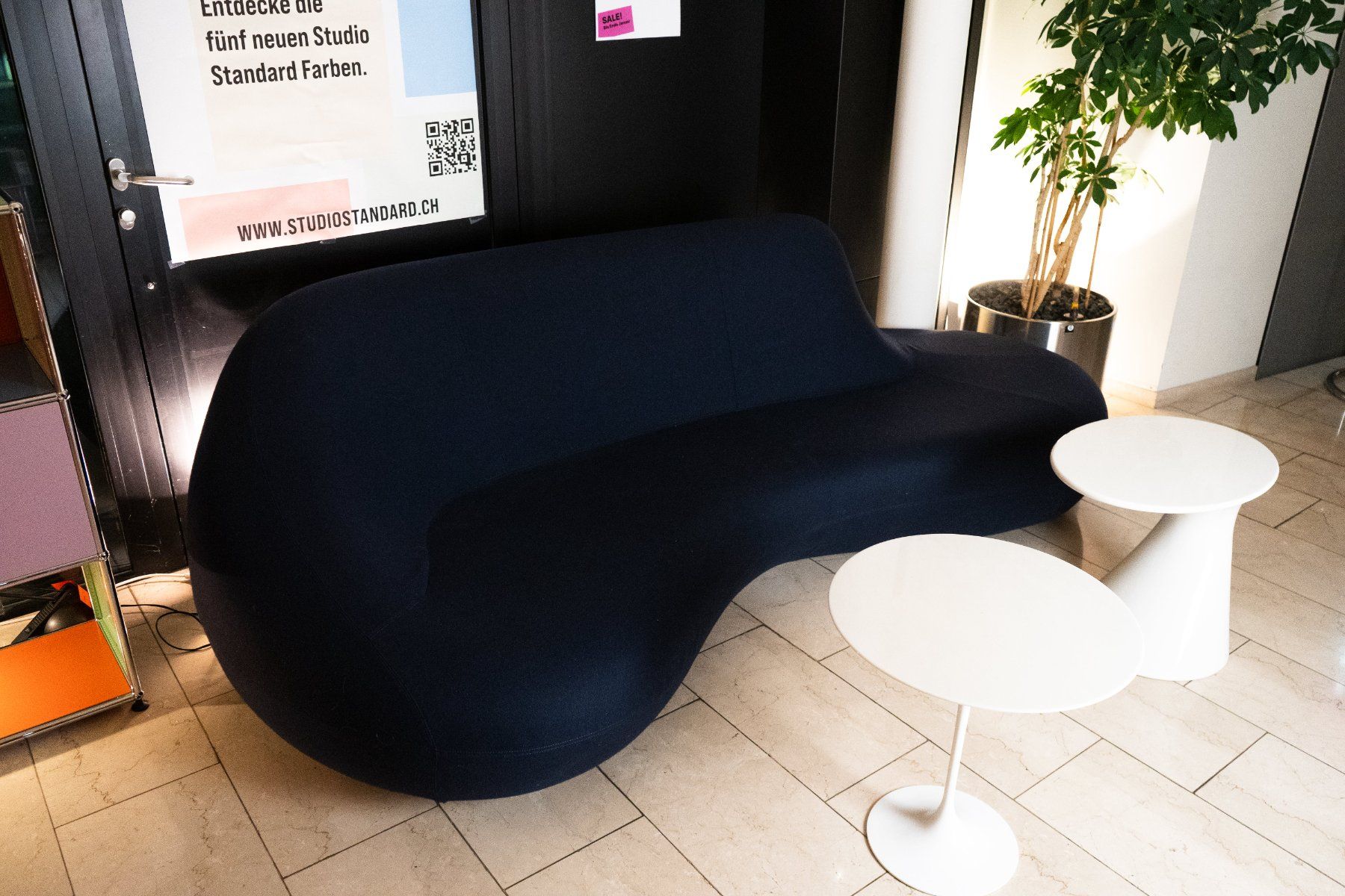 Zanotta Sofas: Zanotta 1014 KOOCHY Sofa – D'occasion à Zürich par Zapro 1