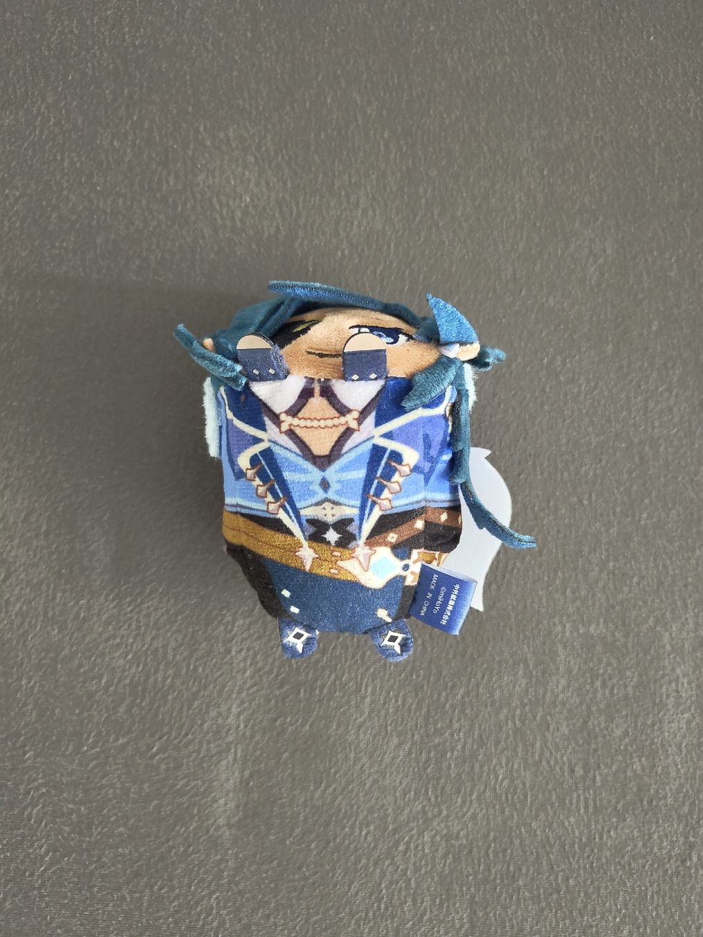 Portachiavi: Genshin Impact Kaeya Plush Keychain – Nuovo (secondo la descrizione) da Gossau ZH venduto da inoriwa 1