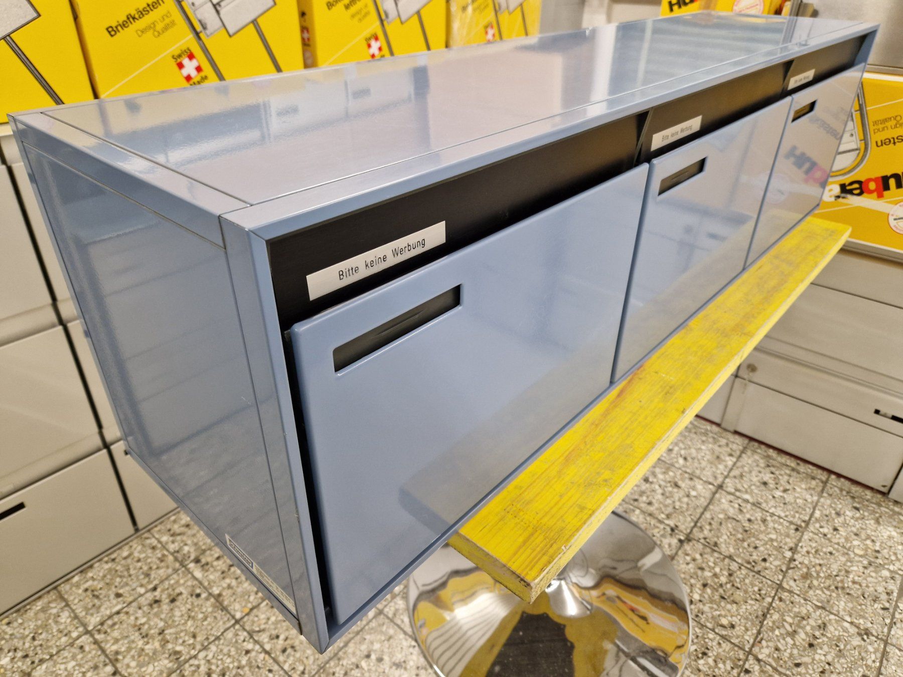 Autres articles pour la maison: 3-er Briefkasten ( Schweizer AG ) – D'occasion à Wiler b.Utzenstorf par bamaa-shop 2