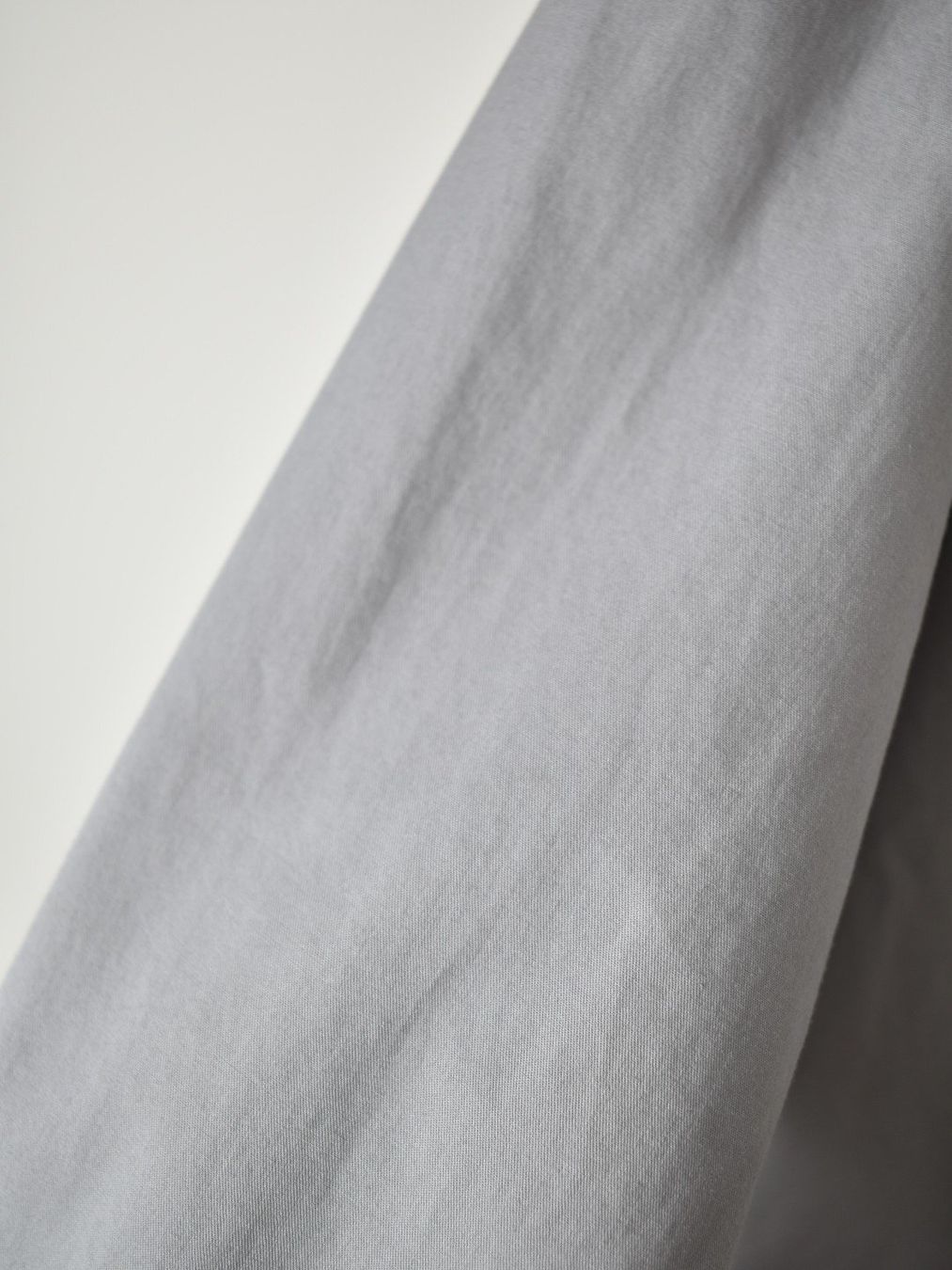 Blusen: Ania Schierholt Bluse, grau, oversized, Gr.36, Baumwolle – Neu (gemäss Beschreibung) aus Nürensdorf von 2ND_STORY 6