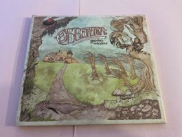 Obrother - Garden Window CD - Alternative Rock Musik USA